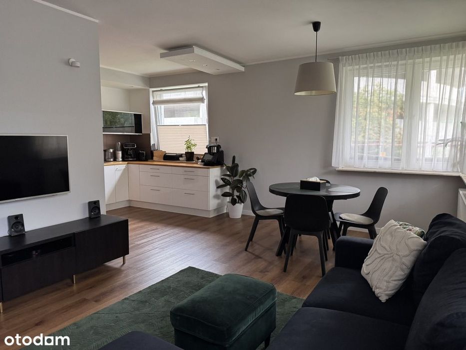 3-pokojowe mieszkanie 72 m² | Garaż | Świetna lokalizacja