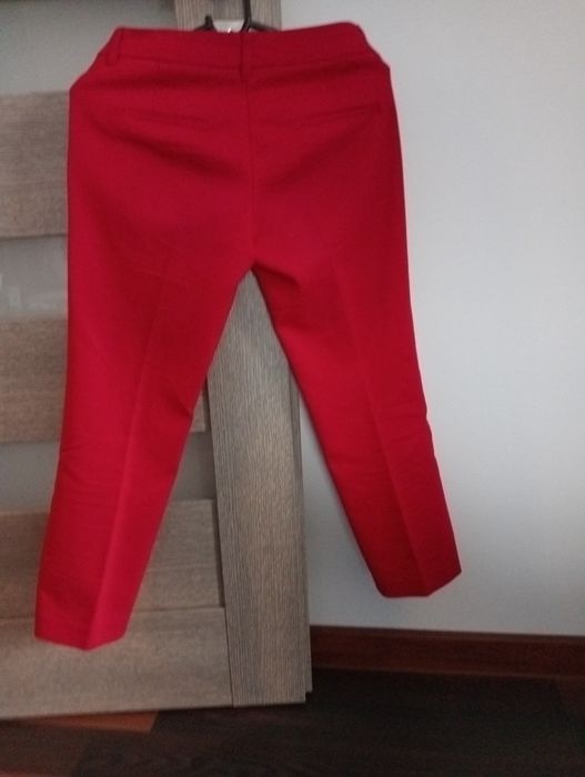 Spodnie damskie długie