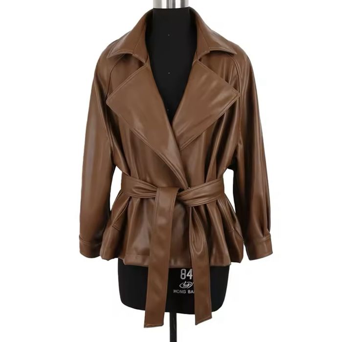 Крута косуха в трендовий колір