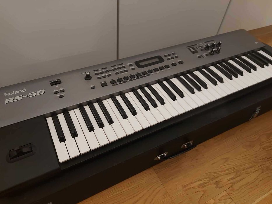 Roland RS-50 jak nowy SUPER
