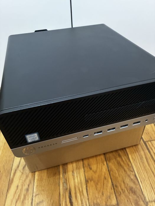HP Prodesk 600 G3 SFF / i5 / RAM 8GB / SSD 128GB