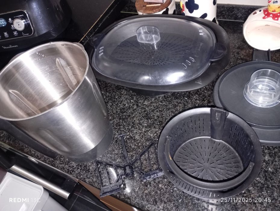Robot de cozinha(estilo Bimby)