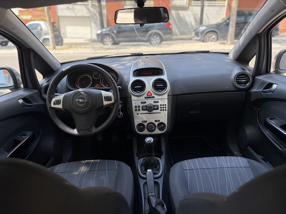 Opel Corsa 1.2 Gasolina – 2007 Nacional