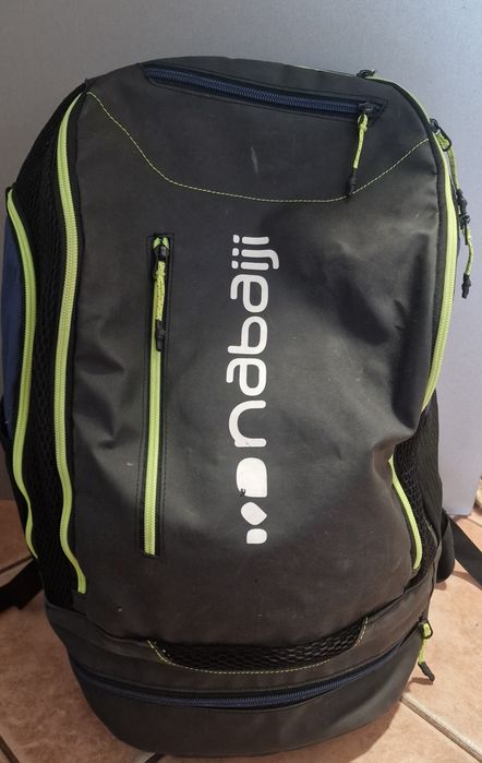 Plecak na basen NABAiji