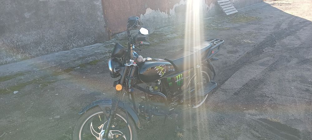 Продаю альфу мт 125