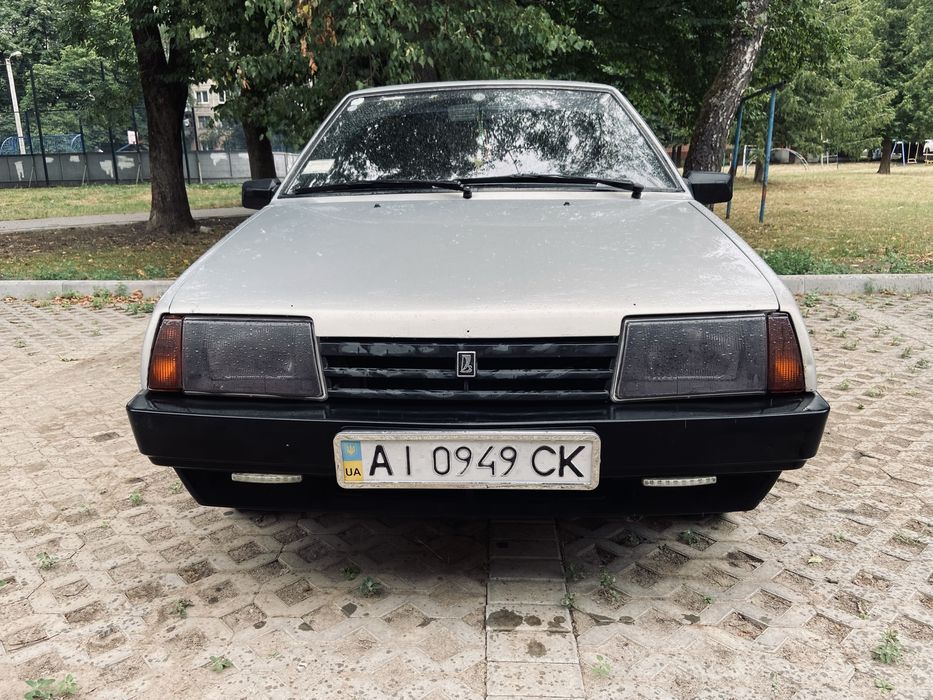 Продам ваз 21099 1.6 газ бензин