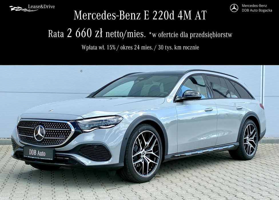 Mercedes-Benz Klasa E