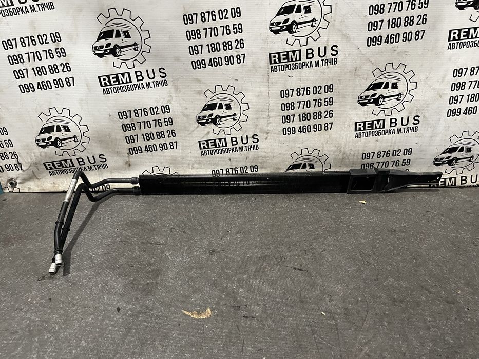 Радіатор трубка гідропідсилювача ГУР Mercedes Vito W639