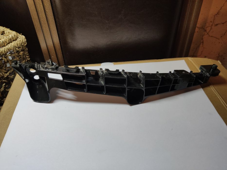 HYUNDAI I10 II - ślizg lewy zderzak przód