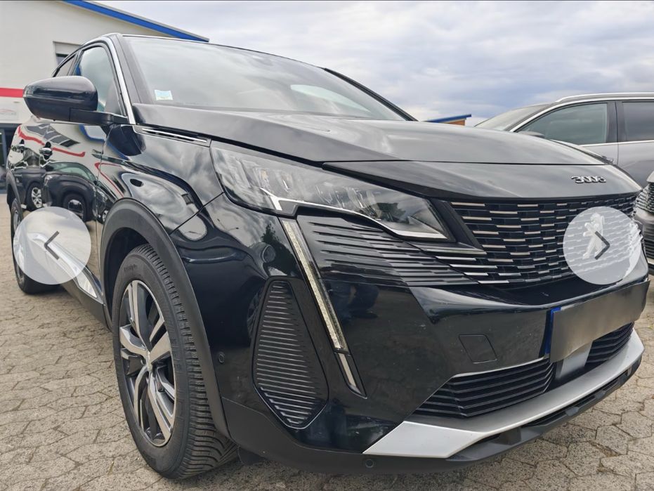Peugeot 3008 gasolina