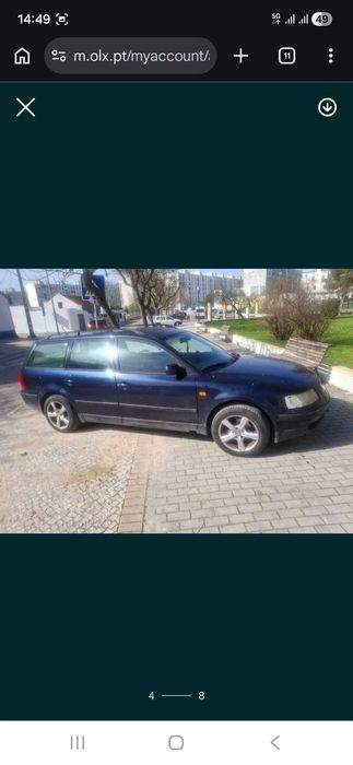 Volkswagen passat 1.9
