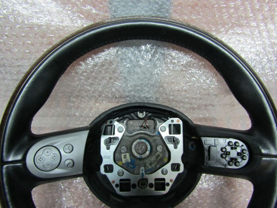 Volante Mini ano 2009 (ver descrição e detalhes)