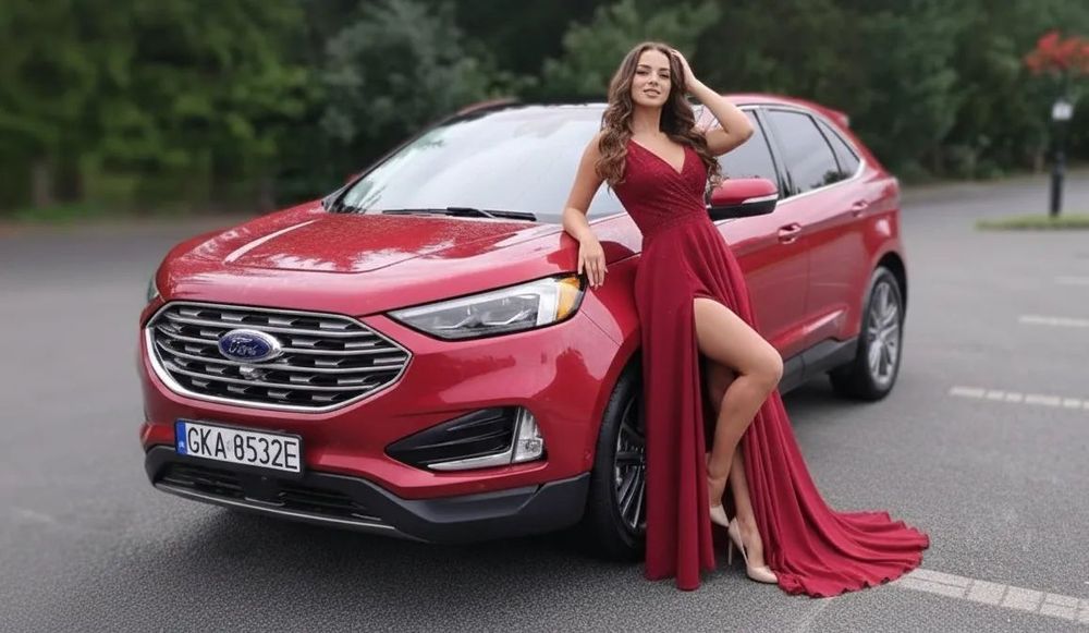 Ford Edge Ford Edge Titanium - Sprzedaż - Zamiana