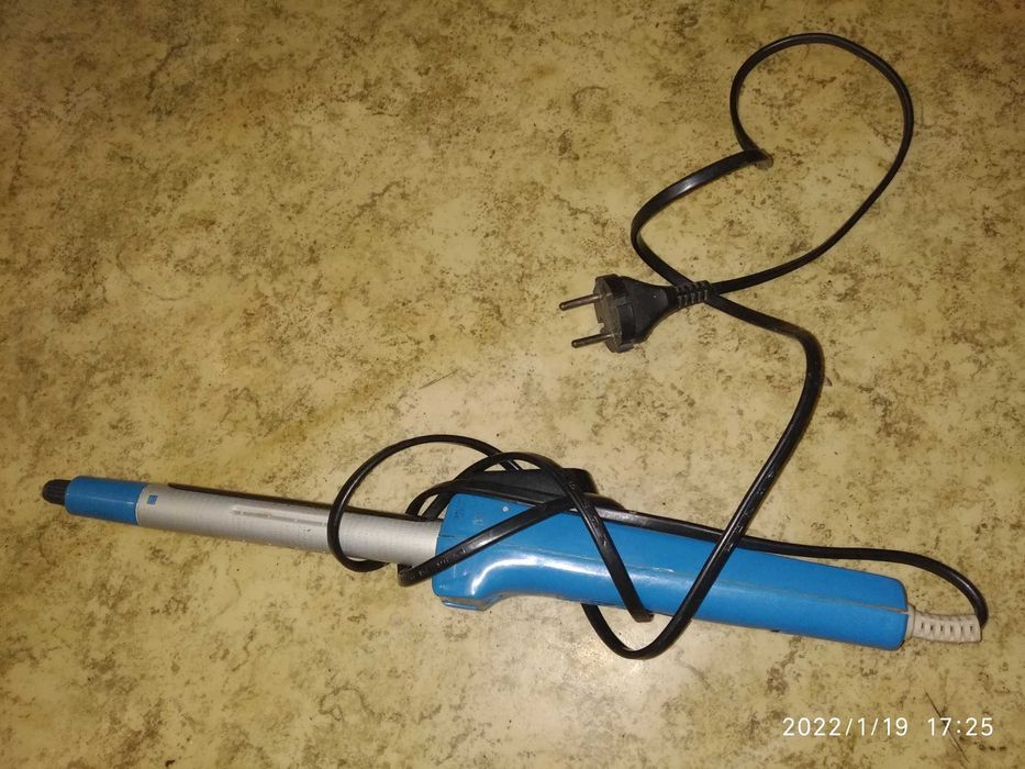 Плойки для волосся