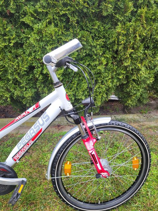 Rower Pegasus AVANTI dzieciecy 24 "