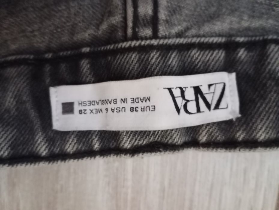 Spodnie Zara  r 38