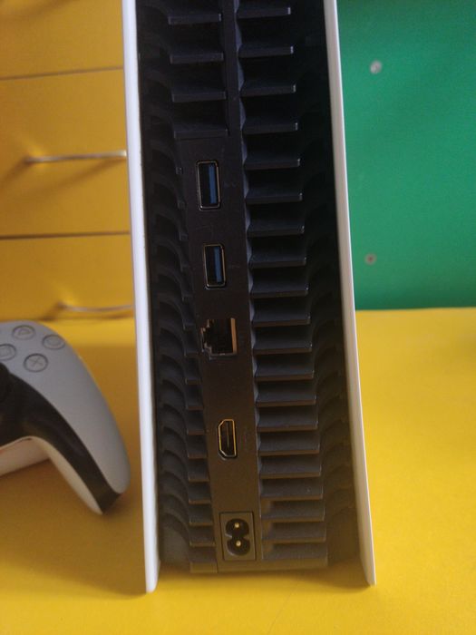 Playstation 5 Blu-Ray Edition