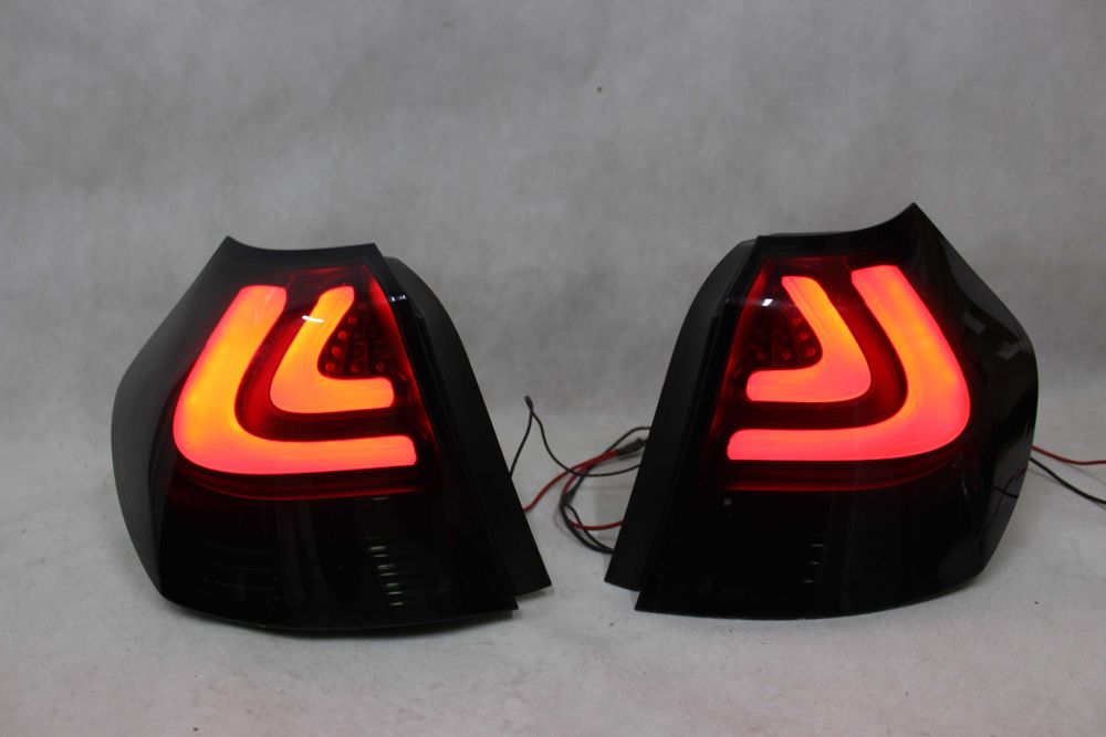 Lampy tył tylne BMW 1 E87 E81 3D/5D 04-07 LED BAR NEON TUNING NOWE