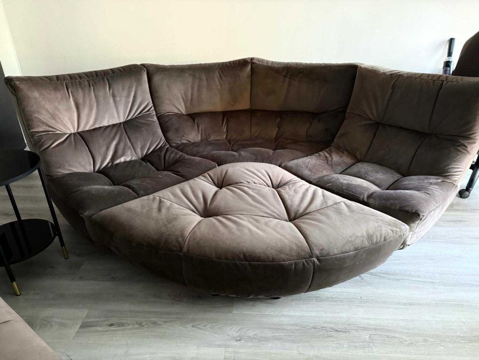 Sofa Modular Chateaux Dax Silhouette