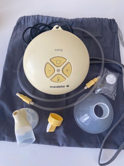 Medela Swing Bomba Tira Leite Elétrica