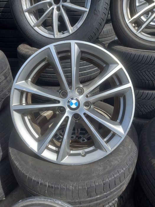 Jantes 17 bmw serie 1, 2,3 em 5x112 modelo G sport série 2,1,3