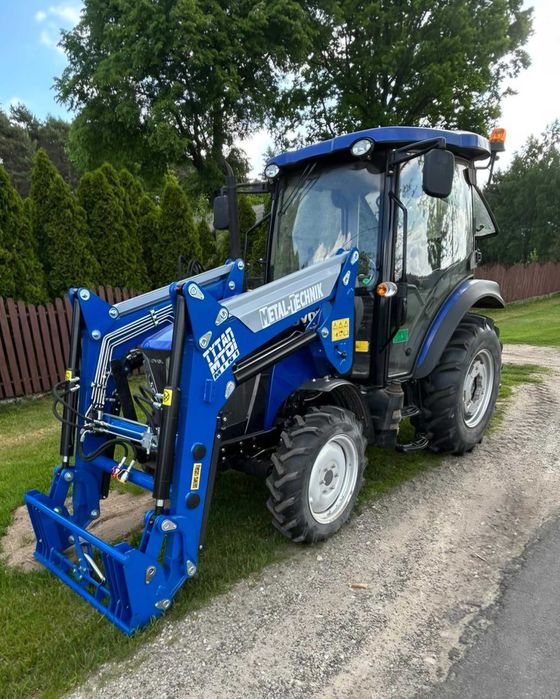 osprzęt do ŁADOWACZ CZOŁOWY URSUS case ZETOR MTZ82 New Holland itp.