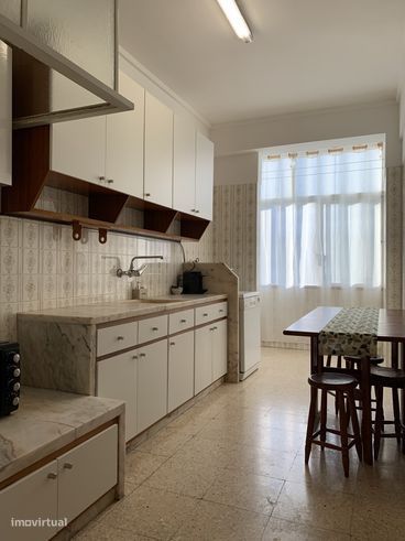 Apartamento T1 arrendar
