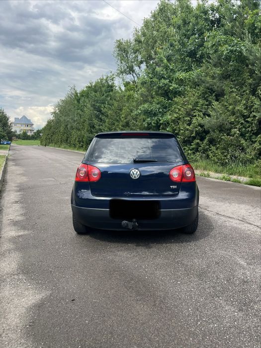 Volkswagen Golf V  2005 рік 1.9 tdi Нерозмитнений
