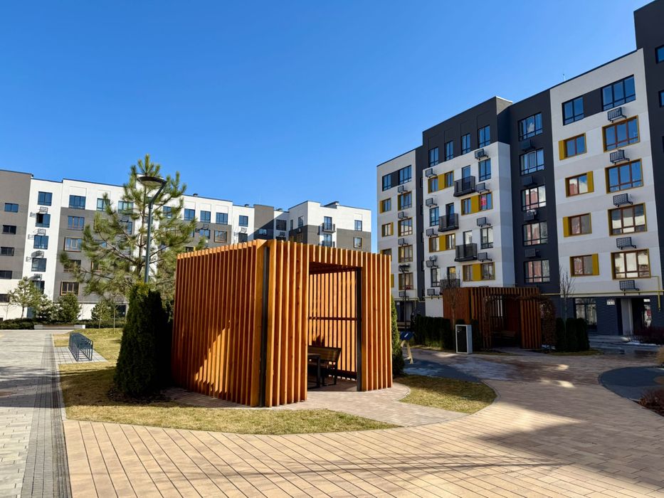 Ірпінь, ЖК Молодість Квартира-студія 26м2, ГОТОВА, Програми ТАК!