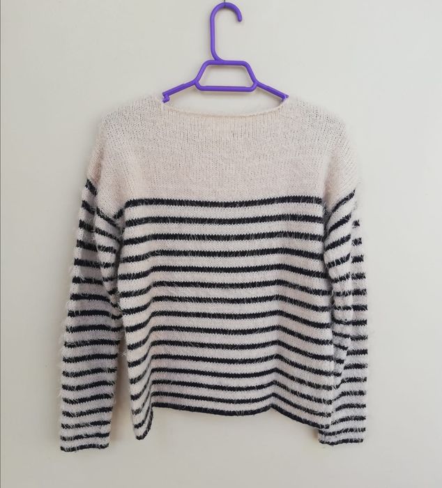 Camisola malha Springfield - Tam. S