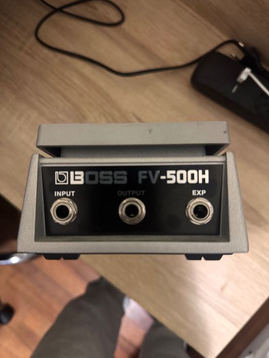 Boss FV-500-H Como Novo