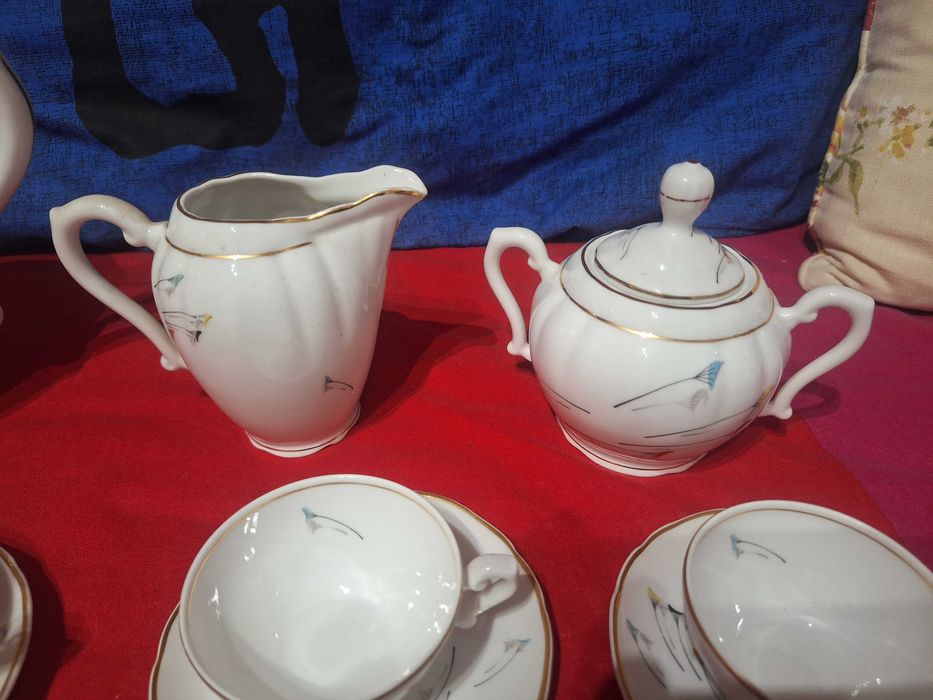 Serviço de Chá (S.P. Coimbra)