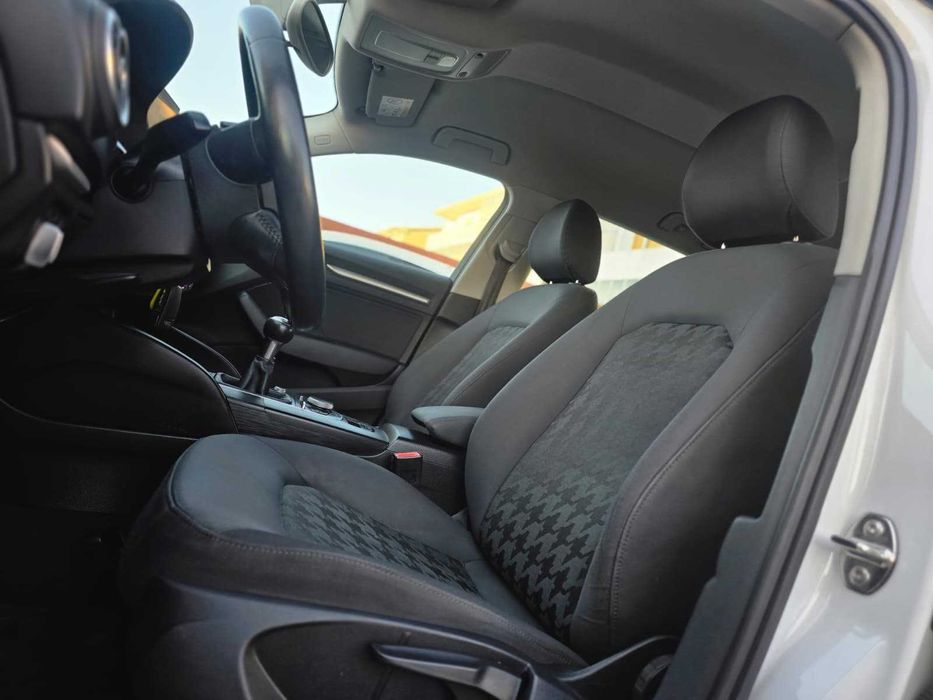AUDI A3 SPORTBACK 8V S LINE 1.6TDI 110CV "LOOK RS3"