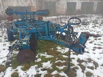 Brona talerzowa, talerzówka Frost 4.4 m