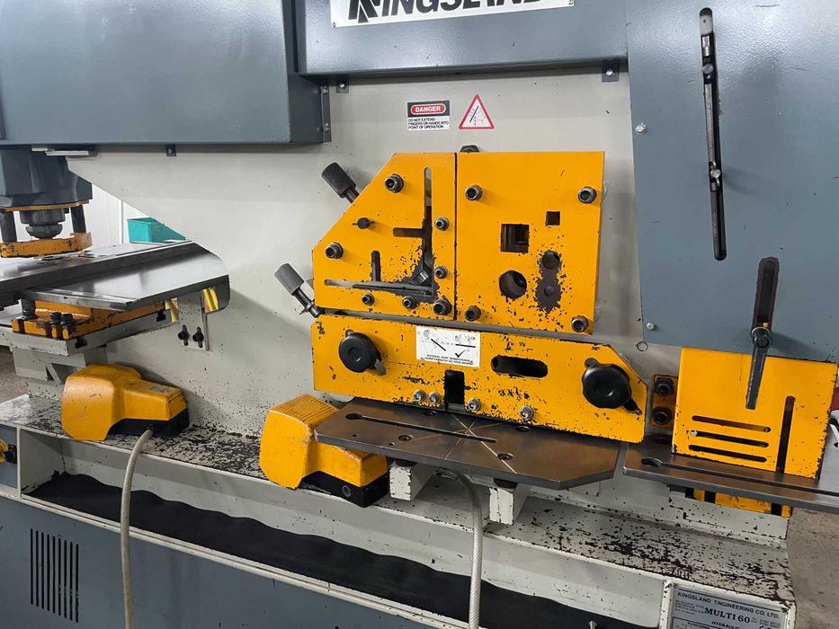 Saca Bocados KINGSLAND MULTI 60
