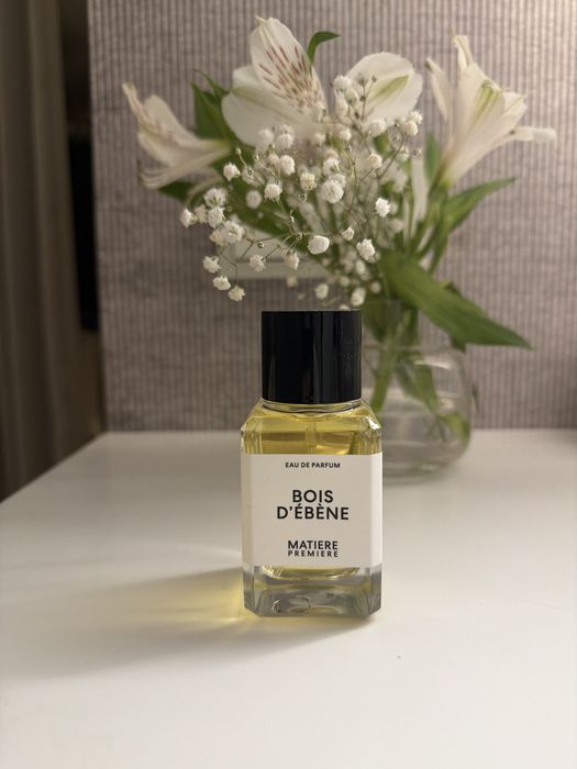 Perfumy Bois D’Ebene Matiere Premiere