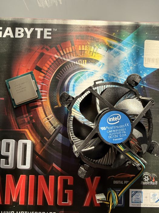 Intel Core i7-6700K 4.0GHz