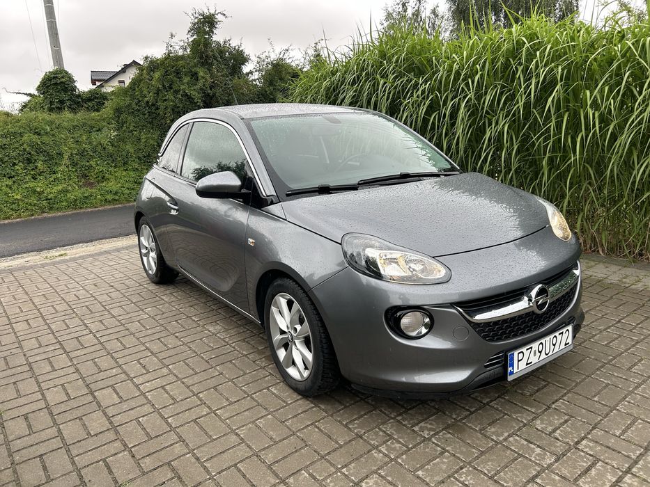 Opel Adam