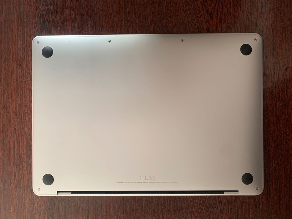 Macbook Pro M1 2020 Silver 8/256