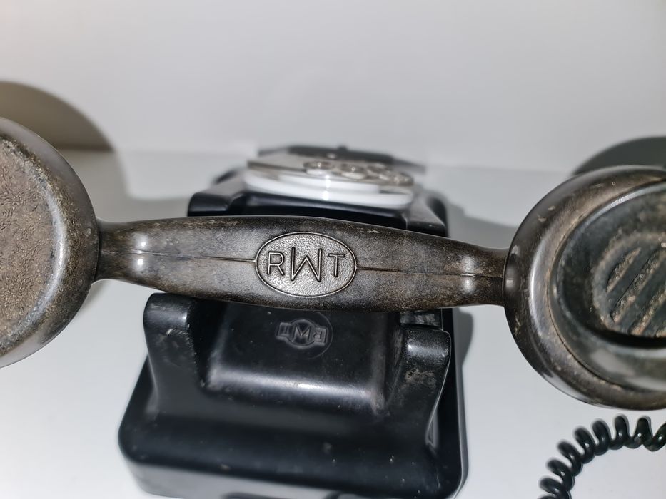 Stary telefon RWT Mb-59