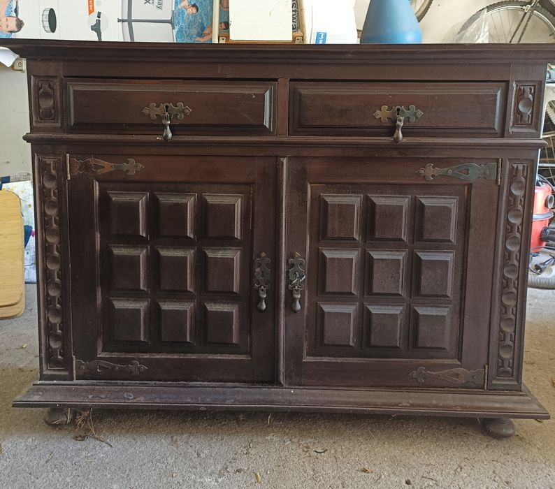 Móvel tipo aparador vintage