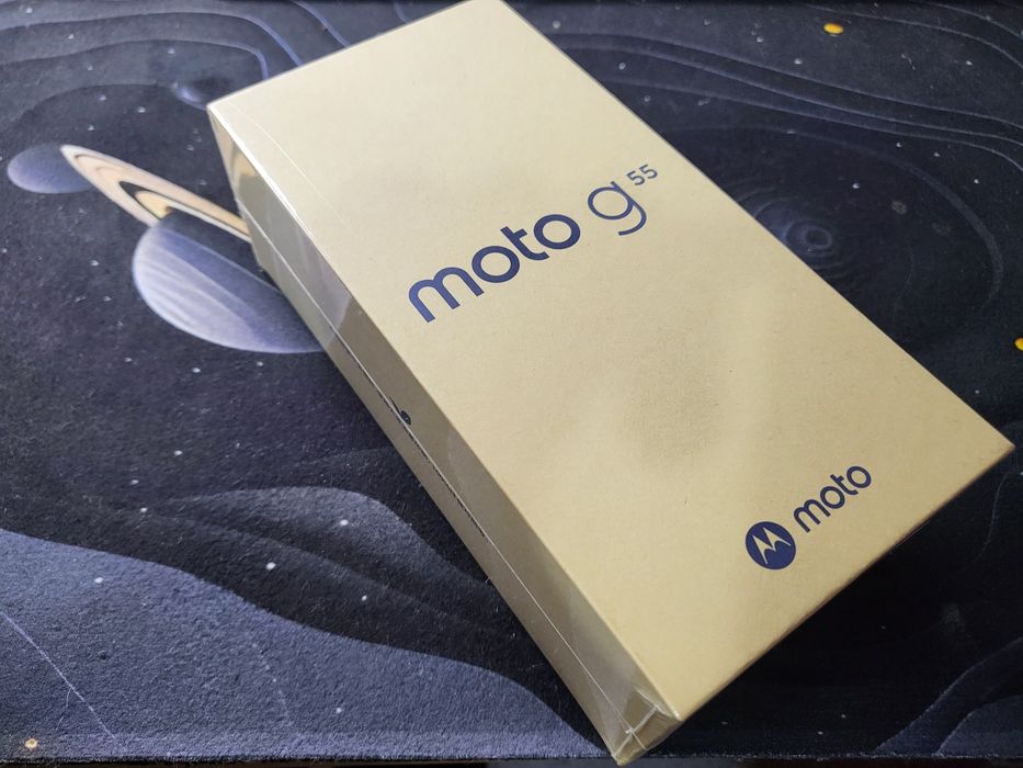 ‼️Новий  Motorolla g55  8/256Gb ( 2Sim ) ‼️