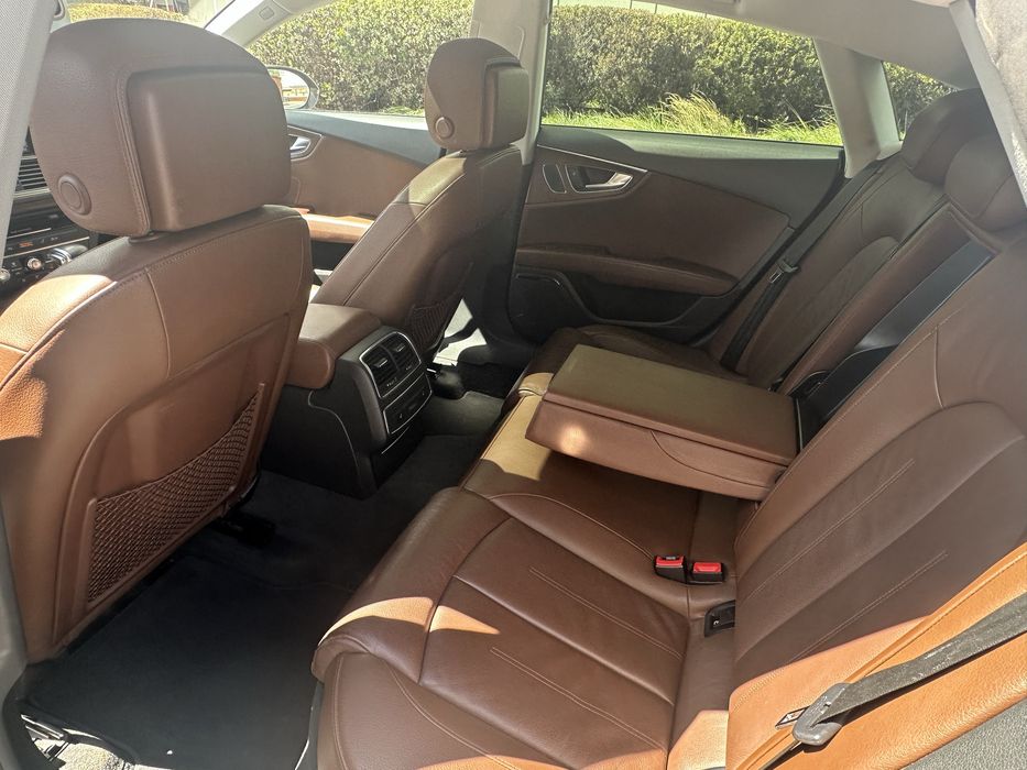 Audi A7 Sportback 2013 VIN WAUWGAFCXEN079939 фото оголошення 12 з 24