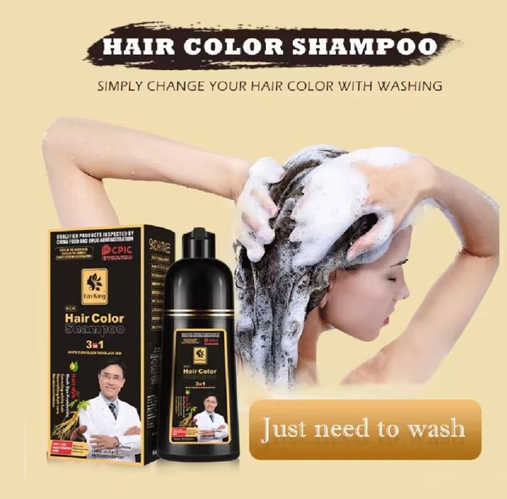 Продам шампунь для фарбування волосся