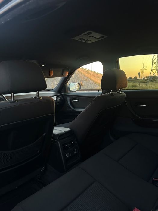 BMW E90 320d 177 koni