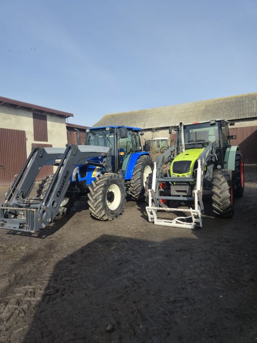 Claas Celtis#436#tur#new Holland#t5060#Brutto