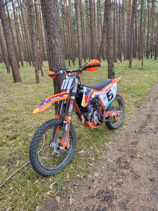 KTM SX-F 250 2016r
