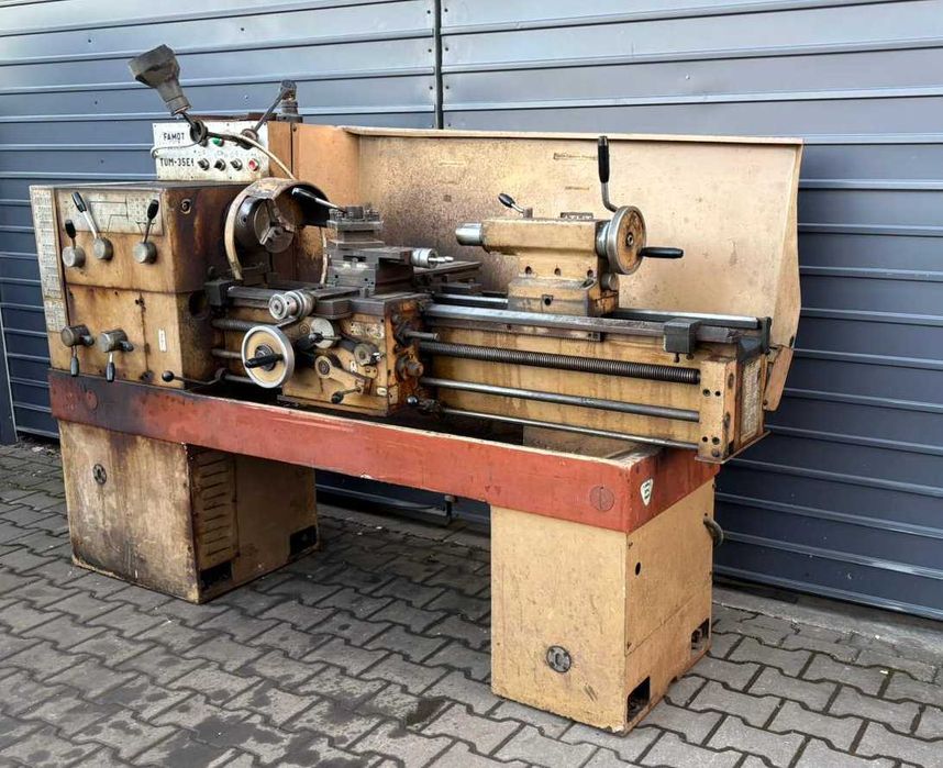 Tokarka TUM 35E1