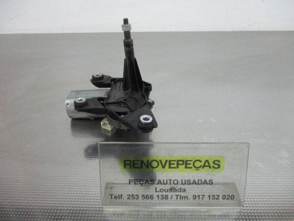 Motor limpa vidros trás DACIA Sandero (BS_)