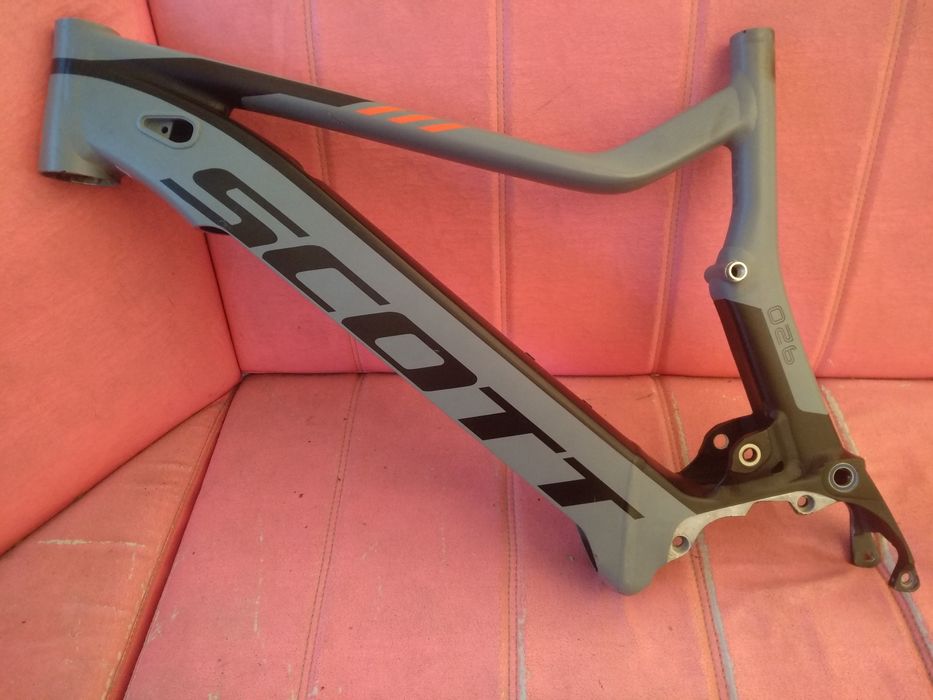 Scott E-Genius 920 M 2018 Рама аморт RockShox Super Deluxe RC3 Обмін